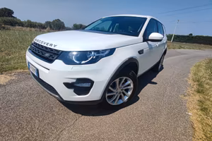 Land Rover Discovery Sport 2.0 TD4 150 CV SE 4wd