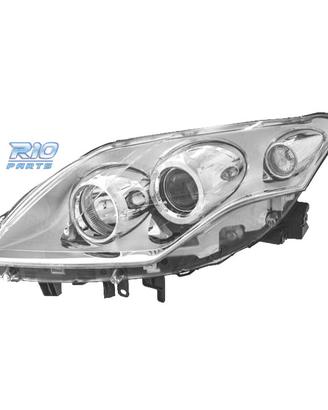 FANALE SINISTRO PER RENAULT LAGUNA III 07-