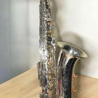 sax Prof. Romeo Orsi anni 50 Vintage