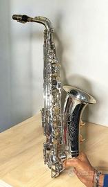 sax Prof. Romeo Orsi anni 50 Vintage