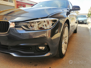 Bmv serie 3 touring 3.18 150cv restyling