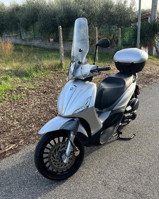 Piaggio Beverly 300