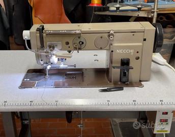 Macchina da cucire industriale