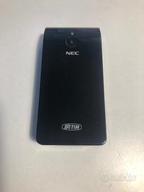 Telefono Cellulare NEC KMP7N2K1-1A NERO TIM