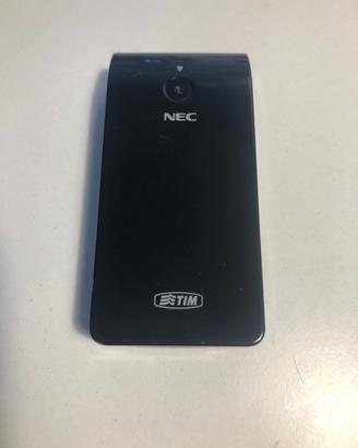 Telefono Cellulare NEC KMP7N2K1-1A NERO TIM