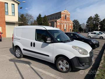 Fiat Doblo 1.3 MJT 90CV euro5 2013