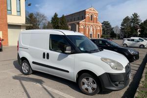 Fiat Doblo 1.3 MJT 90CV euro5 2013