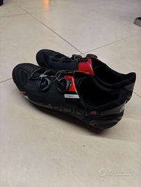 scarpe mountainbike crono boa 44