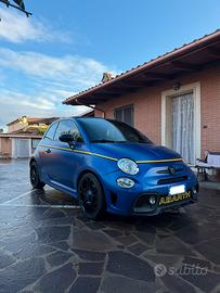 Fiat 500 abarth 595 mta cabrio automatica