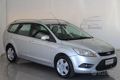 FORD - Focus Station Wagon - 1.6 TDCi SW Tit.
