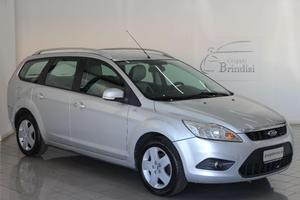 FORD - Focus Station Wagon - 1.6 TDCi SW Tit.