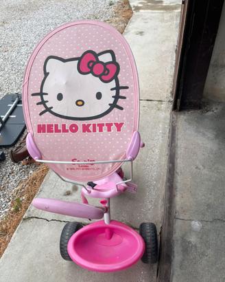 Bicicletta bambina