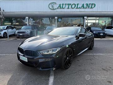 BMW 840 d Coupe mhev 48V xdrive Individual Composi