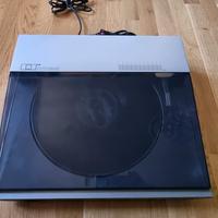 Giradischi tangenziale Telefunken 