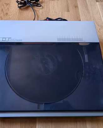 Giradischi tangenziale Telefunken 