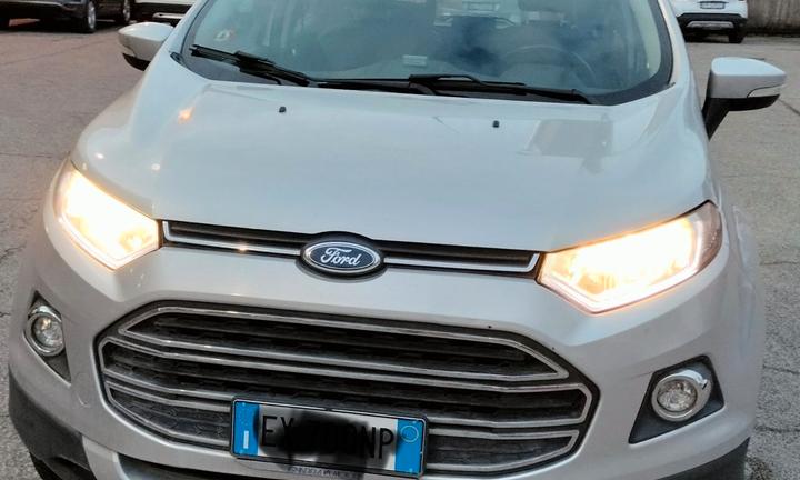 ford ecosport