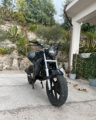Gilera DNA 50