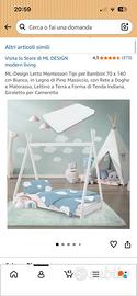 Letto Montessori ML-Design
