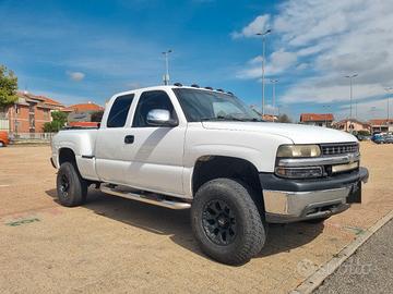 Chevrolet Silverado 5.3  Con Gpl