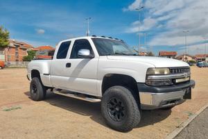 Chevrolet Silverado 5.3  Con Gpl
