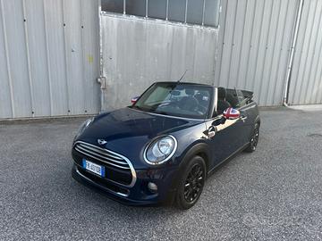 Mini Cooper D Cabrio Mini 1.6 Cooper d cabrio unic