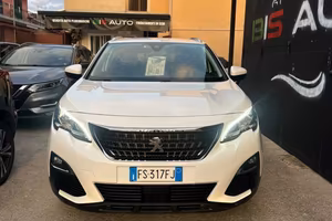 Peugeot 3008 BlueHDi 120 S&S EAT6 Allure