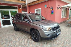 Jeep Compass 2.2 CRD Limited - 4x4