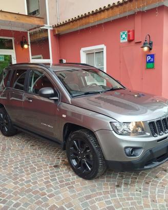 Jeep Compass 2.2 CRD Limited - 4x4