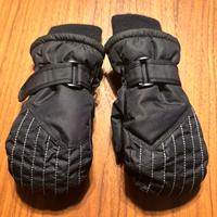 Guanti a manopola NUOVI 2/4 anni