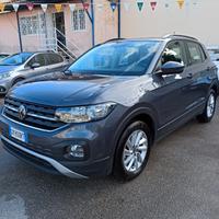 Volkswagen T-Cross 1.0 TSI 95 cv Style BMT