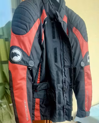 Giaccone moto
