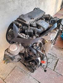 motore ford fiesta tdci del 2008