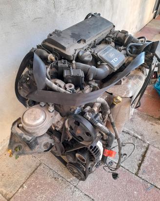 motore ford fiesta tdci del 2008