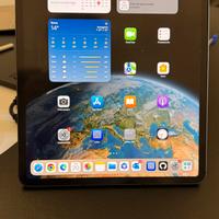 Ipad pro 12.9 5* gen M1 256gb wi-fi/LTE