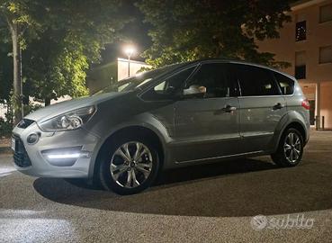 Ford s max 2012