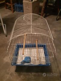 gabbie per canarini