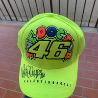Cappellino Valentino Rossi Autografato