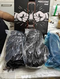sacco da boxe 
