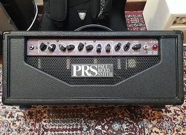 AMPLIFICATORE TESTATA PER CHITARRA Paul Reed Smith