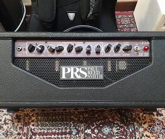 AMPLIFICATORE TESTATA PER CHITARRA Paul Reed Smith