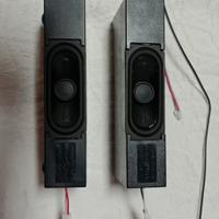 Coppia Altoparlanti Originali Hisense 55" 