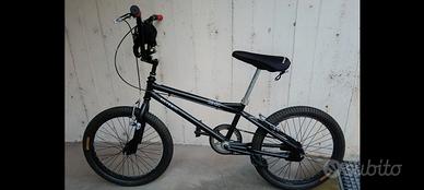 BMX Silver Star