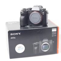 FOTOCAMERA DIGITALE MIRRORLESS FF SONY A9 2. CORPO