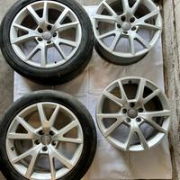 Cerchi Cerchioni 18" Audi VW Seat Skoda 5x112
