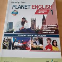 READY FOR PLANET ENGLISH 1 ISBN: 9788853635464