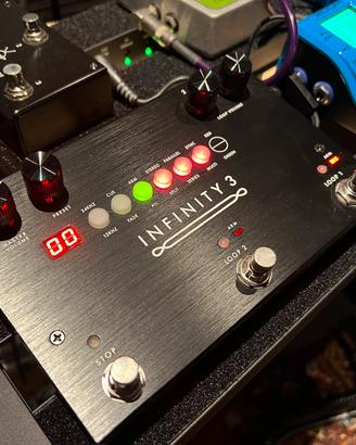 Pigtronix Infinity 3