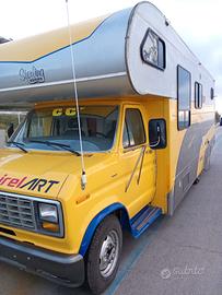 camper  ford