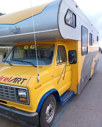 camper  ford
