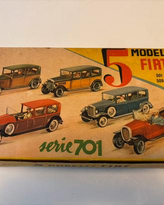 INGAP Scatola Fiat Serie 701 scala 1/40