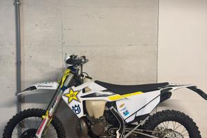 Husqvarna TE 300i Rockstar Edition (2021)